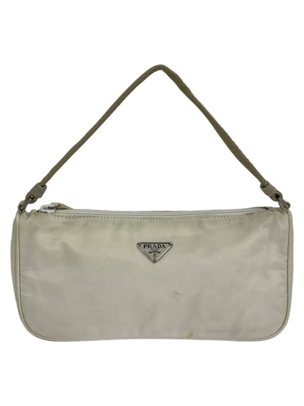 Prada Handbag Ivory